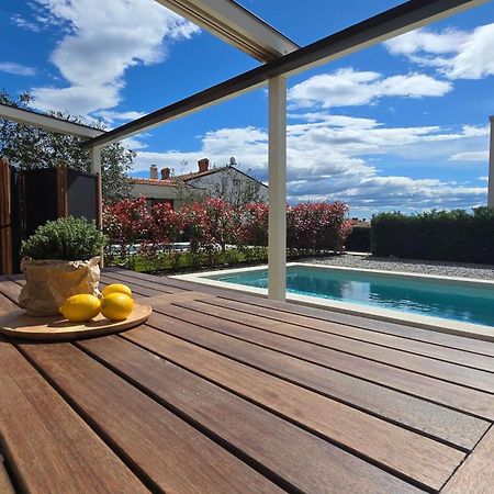 Belvedere Holidays Villas Novigrad  Zewnętrze zdjęcie