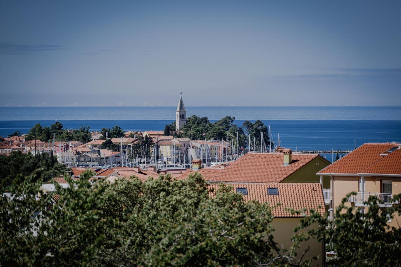 Belvedere Holidays Villas Novigrad  Zewnętrze zdjęcie