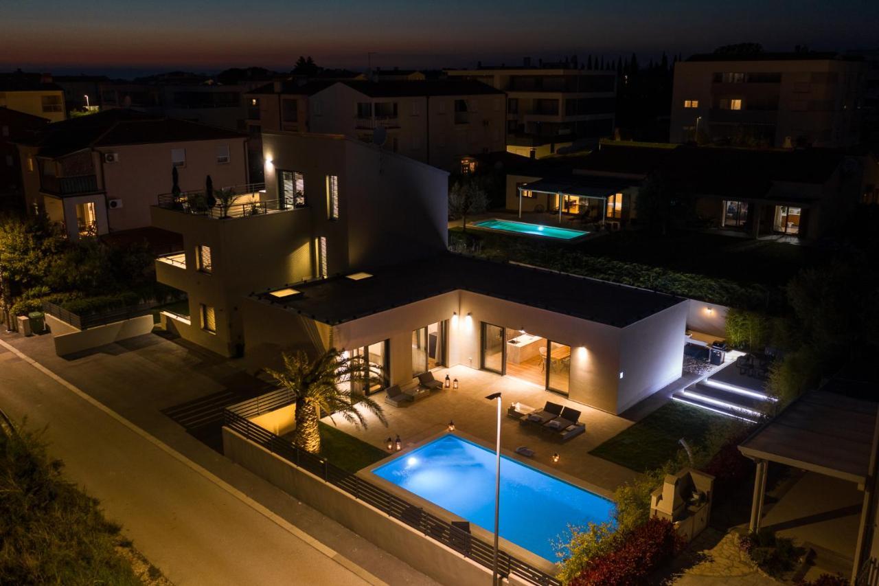 Belvedere Holidays Villas Novigrad  Zewnętrze zdjęcie