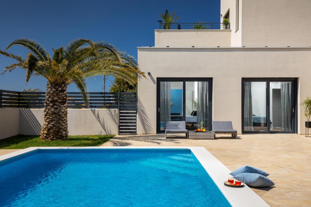 Belvedere Holidays Villas Novigrad  Zewnętrze zdjęcie