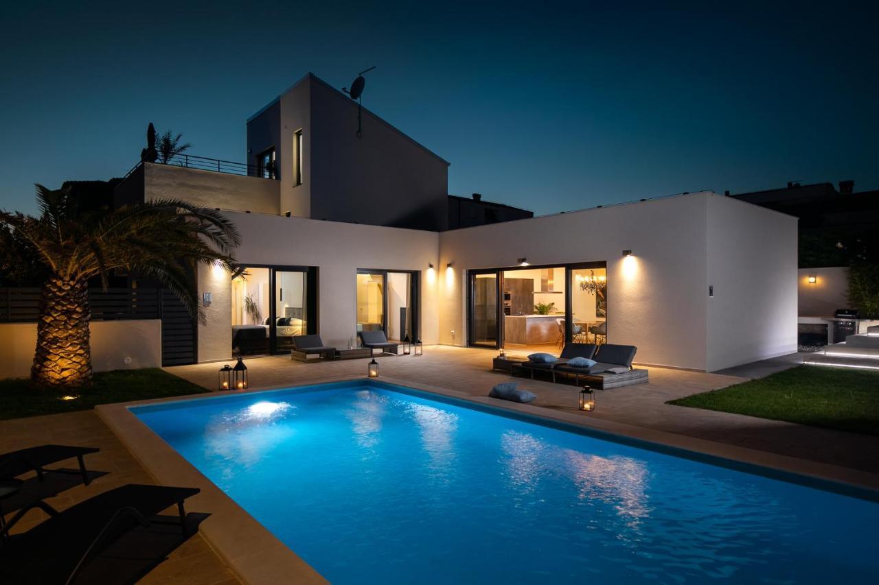Belvedere Holidays Villas Novigrad  Zewnętrze zdjęcie