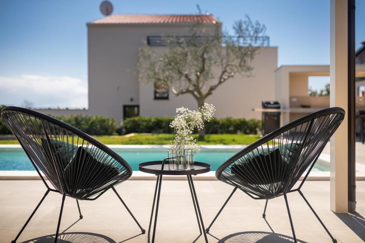 Belvedere Holidays Villas Novigrad  Zewnętrze zdjęcie