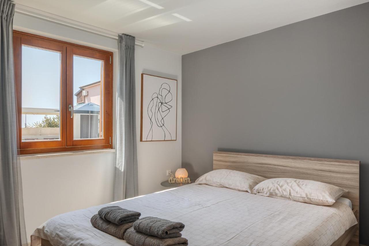 Belvedere Holidays Villas Novigrad  Zewnętrze zdjęcie
