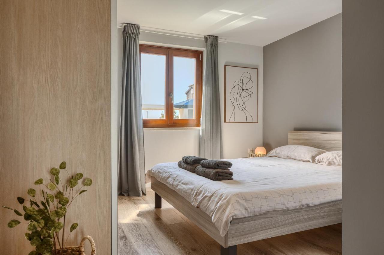 Belvedere Holidays Villas Novigrad  Zewnętrze zdjęcie