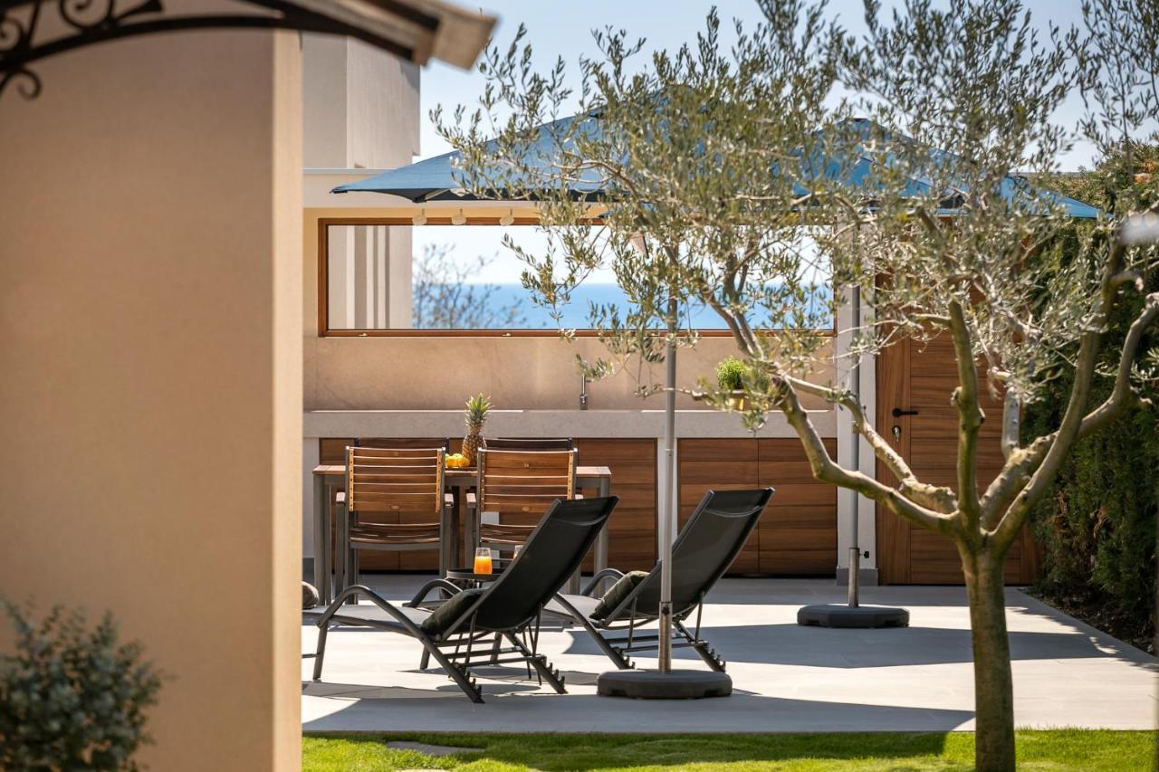 Belvedere Holidays Villas Novigrad  Zewnętrze zdjęcie