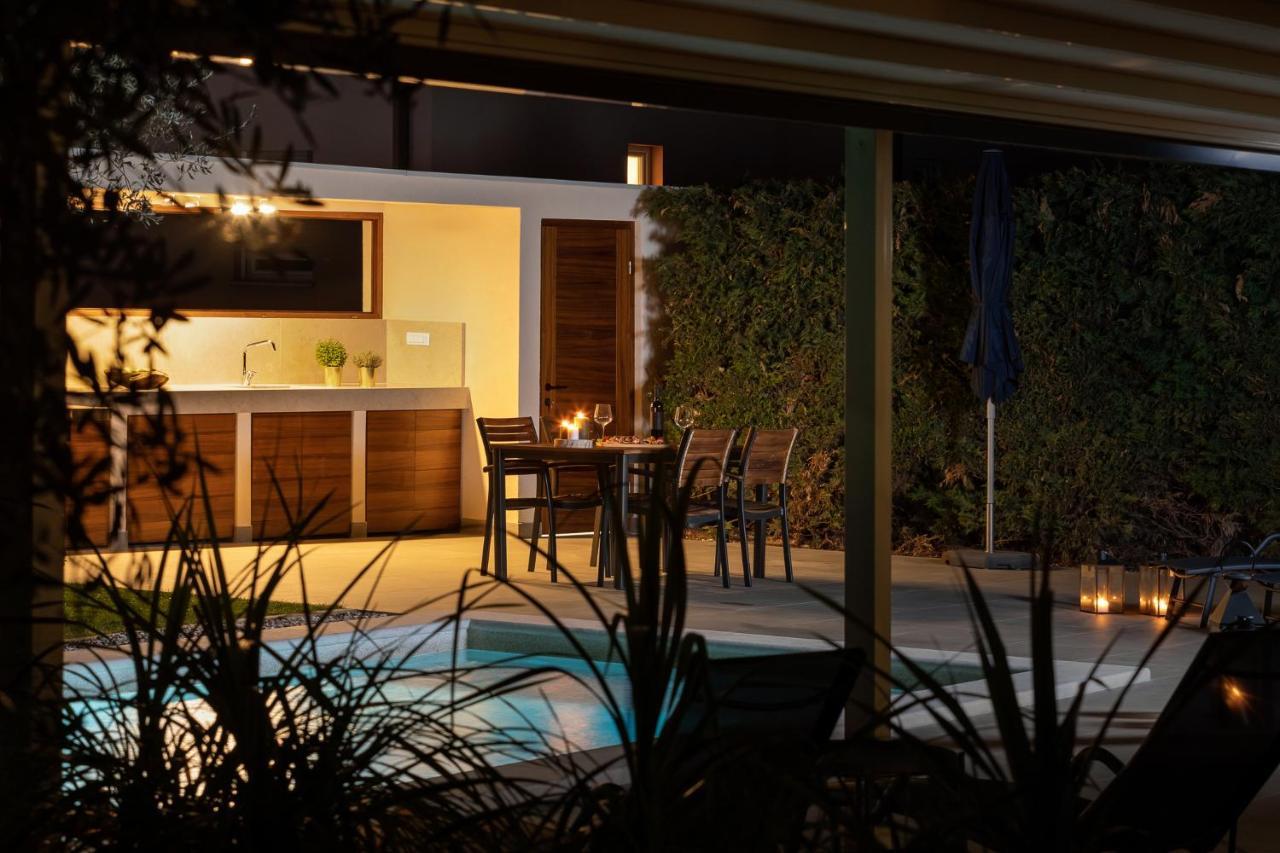 Belvedere Holidays Villas Novigrad  Zewnętrze zdjęcie