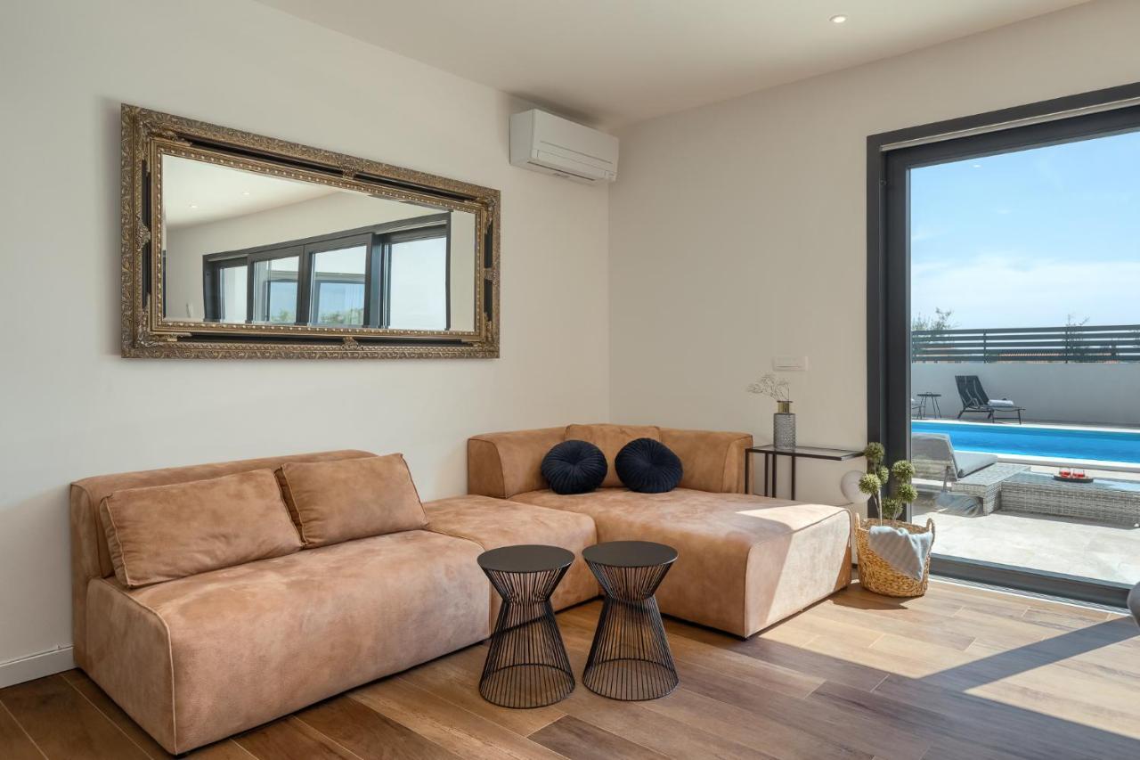 Belvedere Holidays Villas Novigrad  Zewnętrze zdjęcie