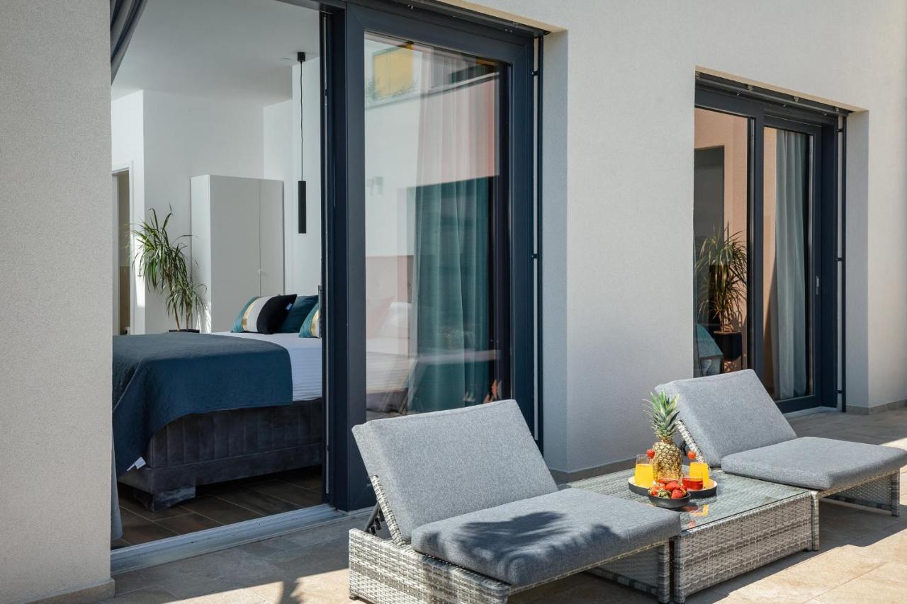 Belvedere Holidays Villas Novigrad  Zewnętrze zdjęcie