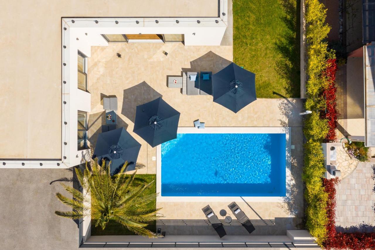 Belvedere Holidays Villas Novigrad  Zewnętrze zdjęcie