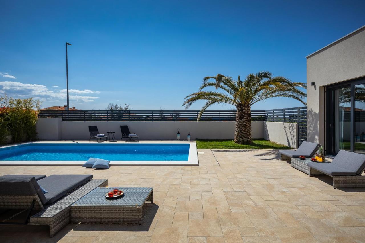 Belvedere Holidays Villas Novigrad  Zewnętrze zdjęcie
