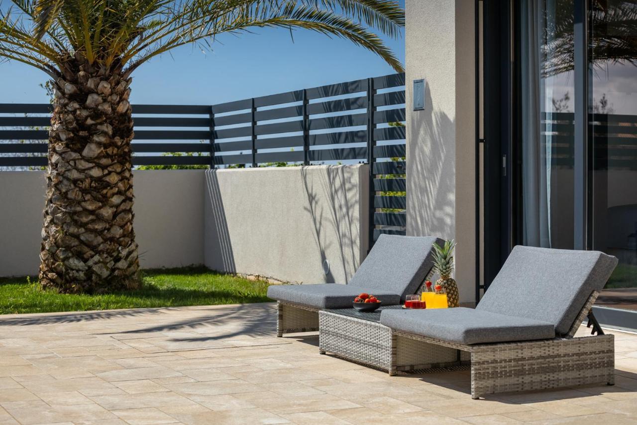 Belvedere Holidays Villas Novigrad  Zewnętrze zdjęcie