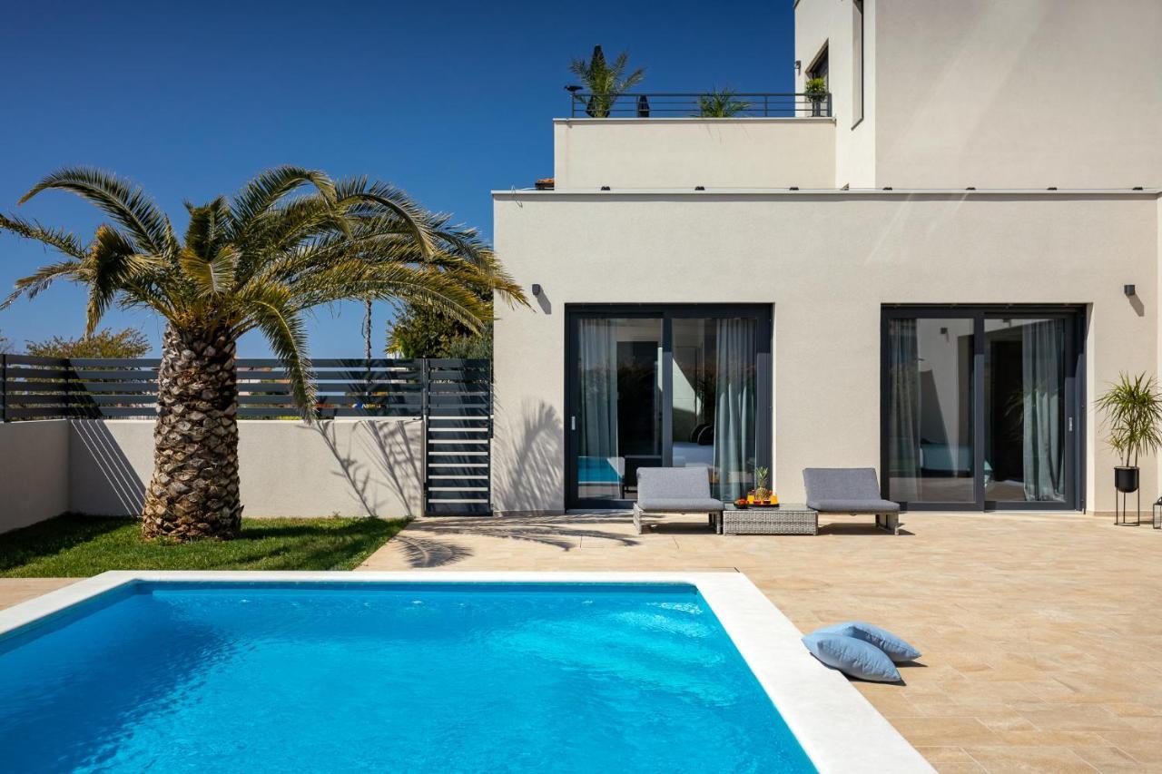 Belvedere Holidays Villas Novigrad  Zewnętrze zdjęcie
