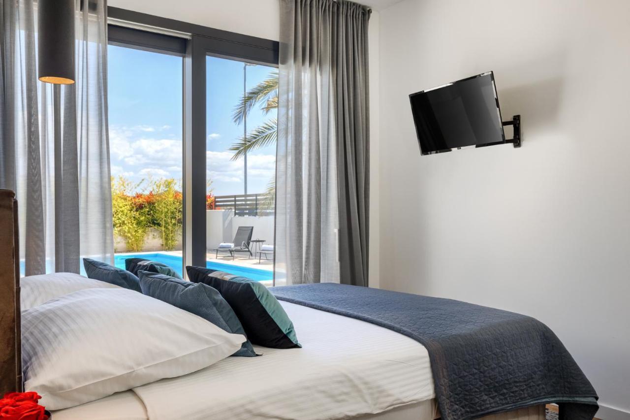 Belvedere Holidays Villas Novigrad  Zewnętrze zdjęcie