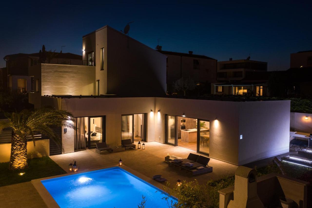 Belvedere Holidays Villas Novigrad  Zewnętrze zdjęcie