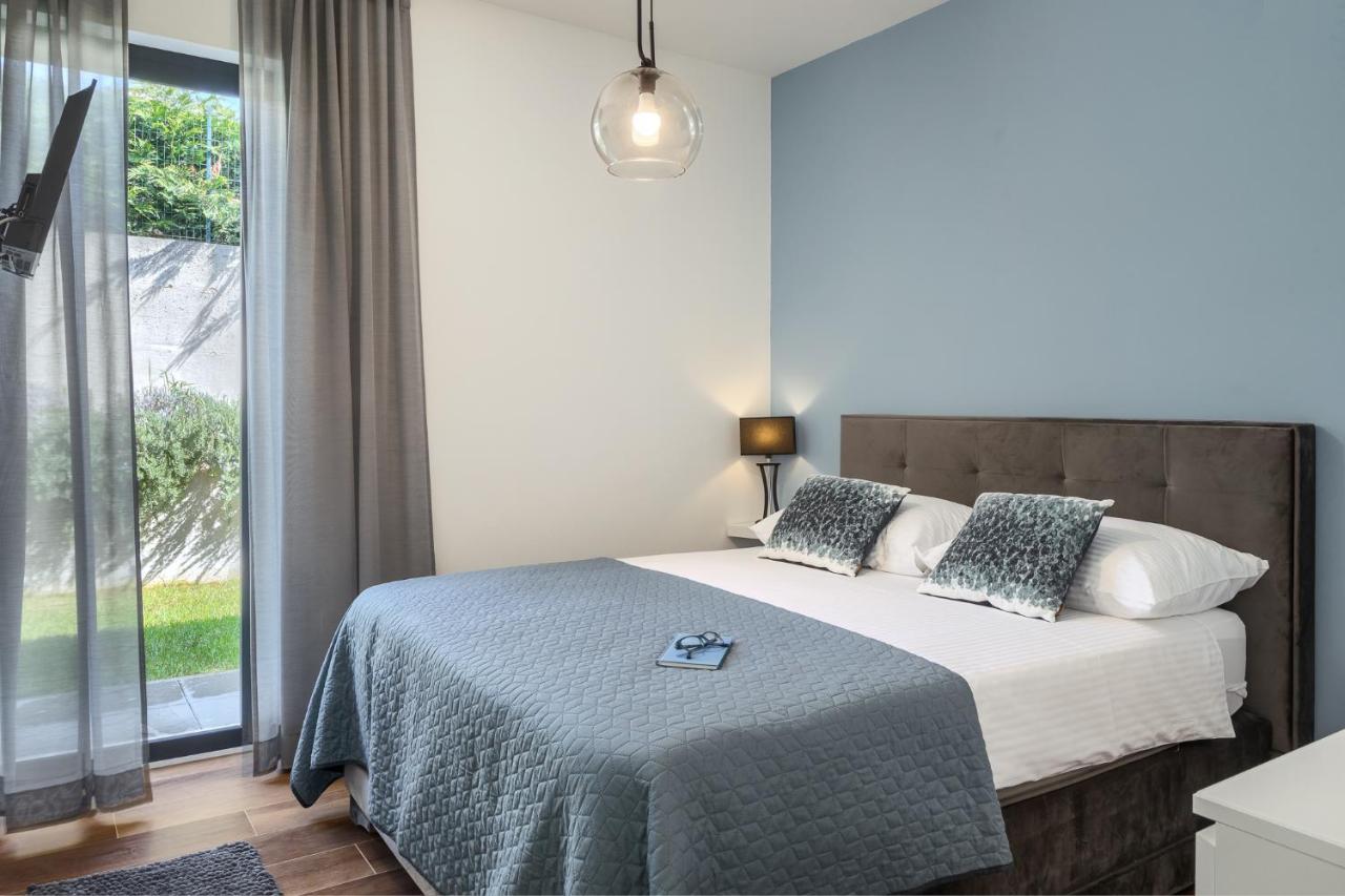 Belvedere Holidays Villas Novigrad  Zewnętrze zdjęcie