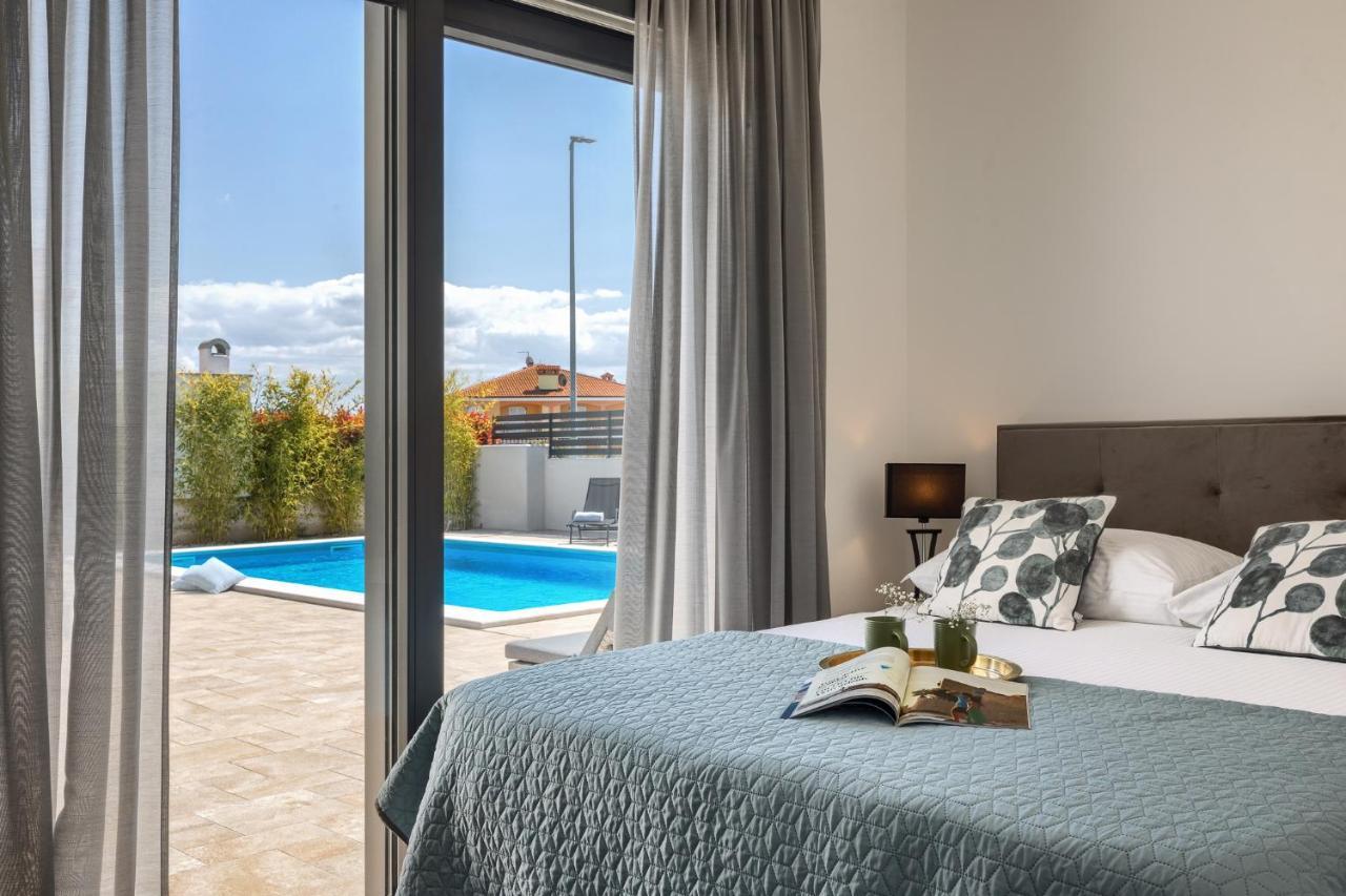 Belvedere Holidays Villas Novigrad  Zewnętrze zdjęcie