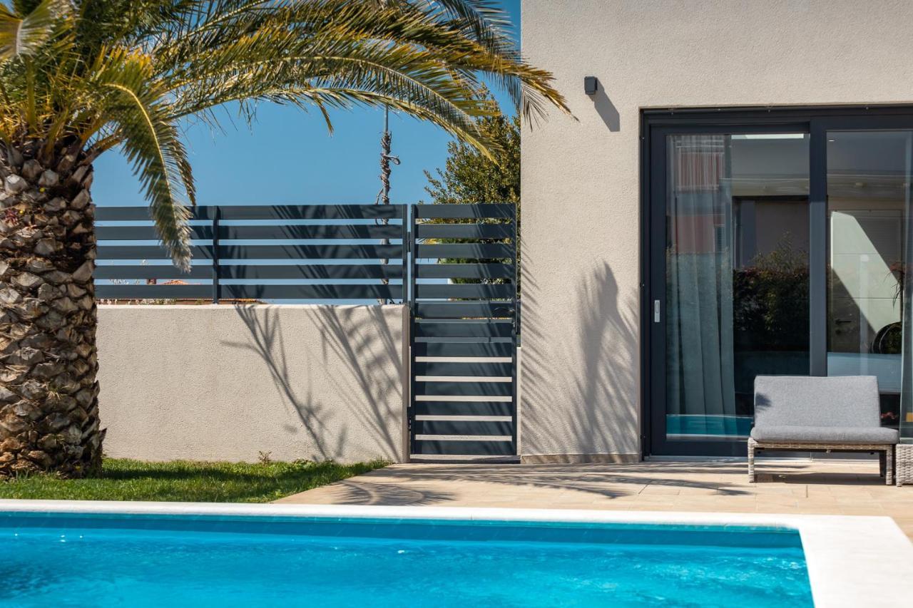 Belvedere Holidays Villas Novigrad  Zewnętrze zdjęcie