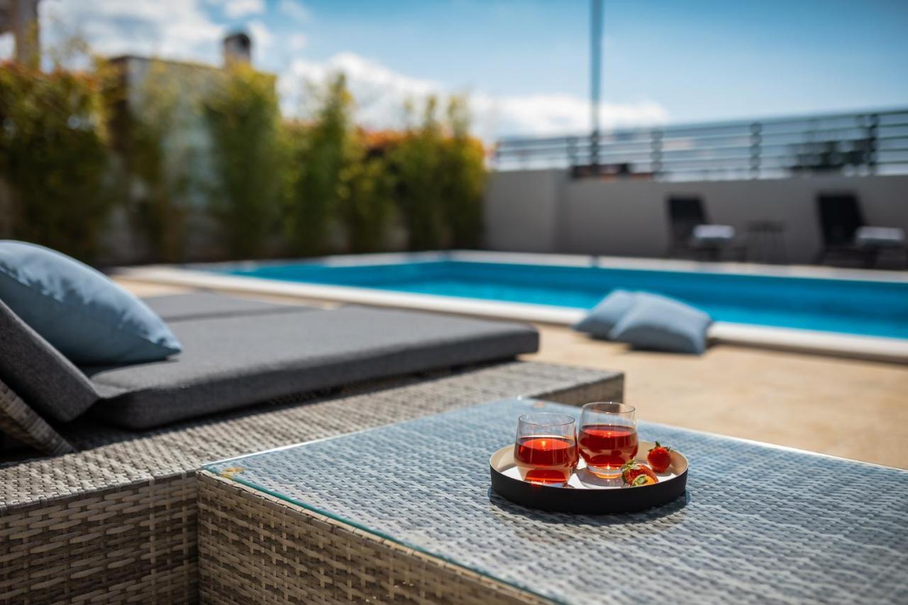 Belvedere Holidays Villas Novigrad  Zewnętrze zdjęcie
