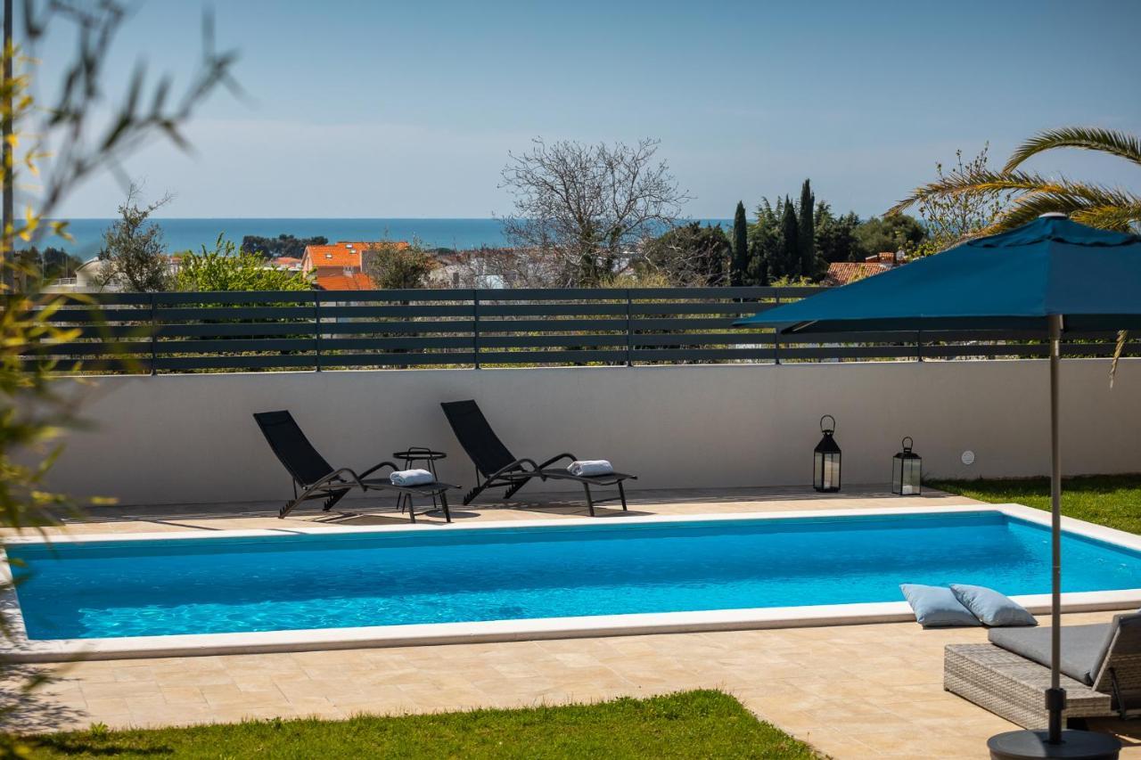 Belvedere Holidays Villas Novigrad  Zewnętrze zdjęcie