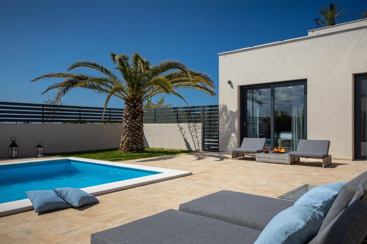 Belvedere Holidays Villas Novigrad  Zewnętrze zdjęcie