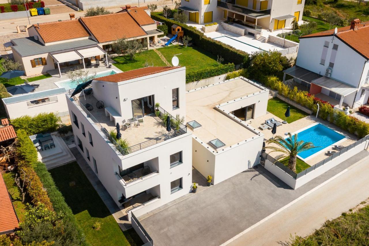 Belvedere Holidays Villas Novigrad  Zewnętrze zdjęcie