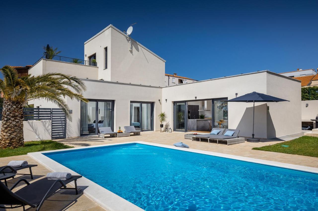 Belvedere Holidays Villas Novigrad  Zewnętrze zdjęcie