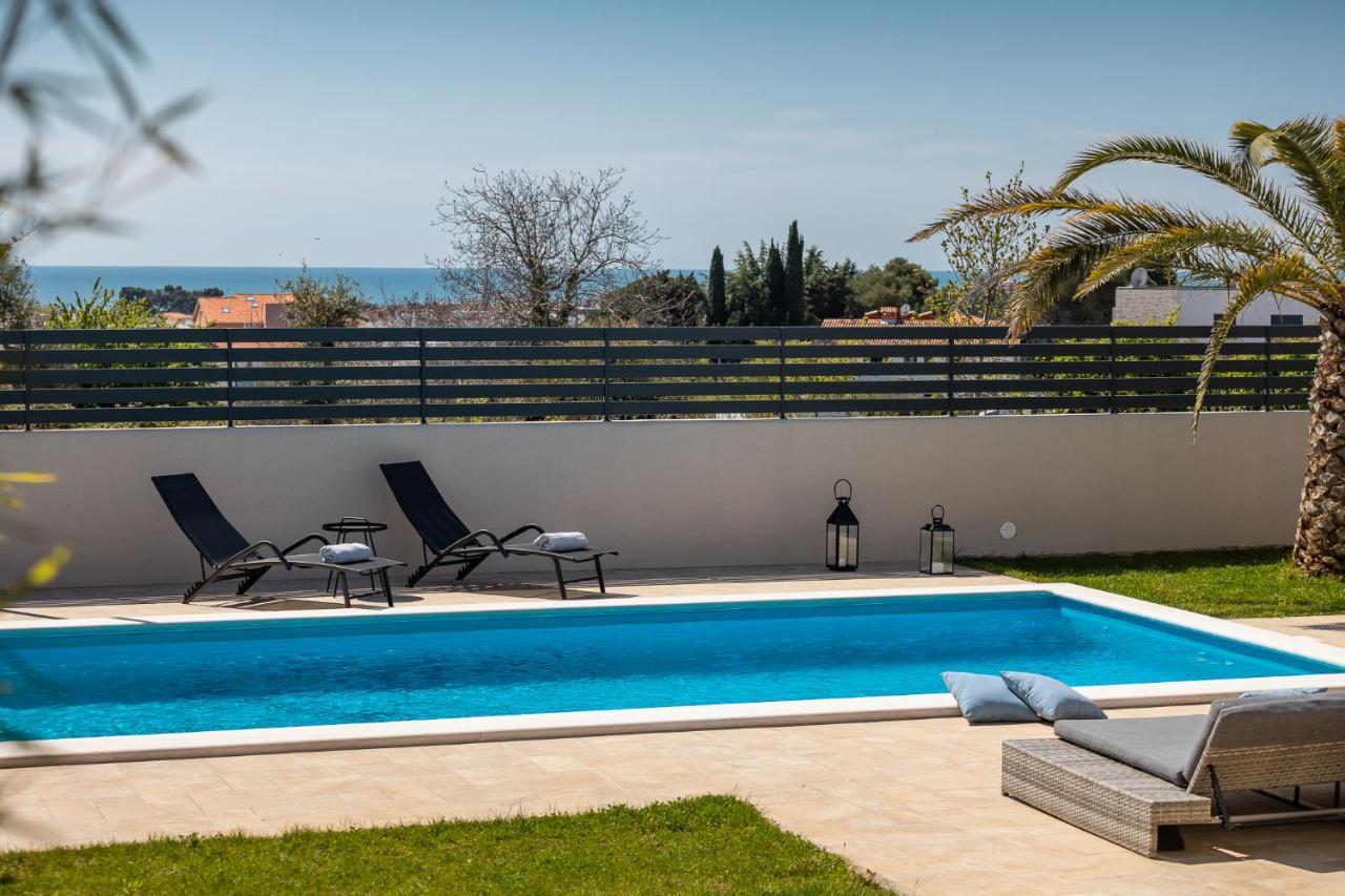 Belvedere Holidays Villas Novigrad  Zewnętrze zdjęcie