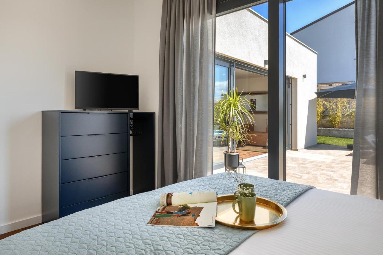 Belvedere Holidays Villas Novigrad  Zewnętrze zdjęcie