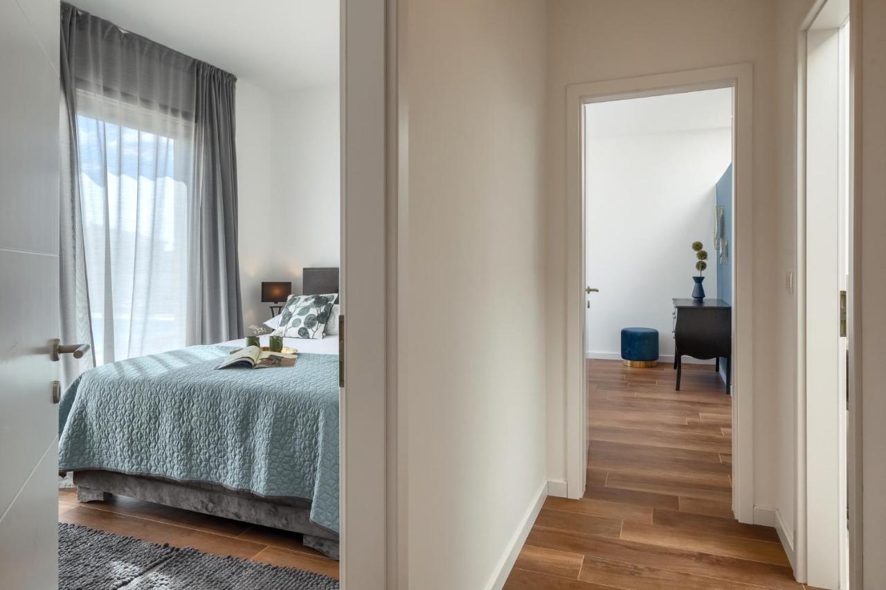Belvedere Holidays Villas Novigrad  Zewnętrze zdjęcie