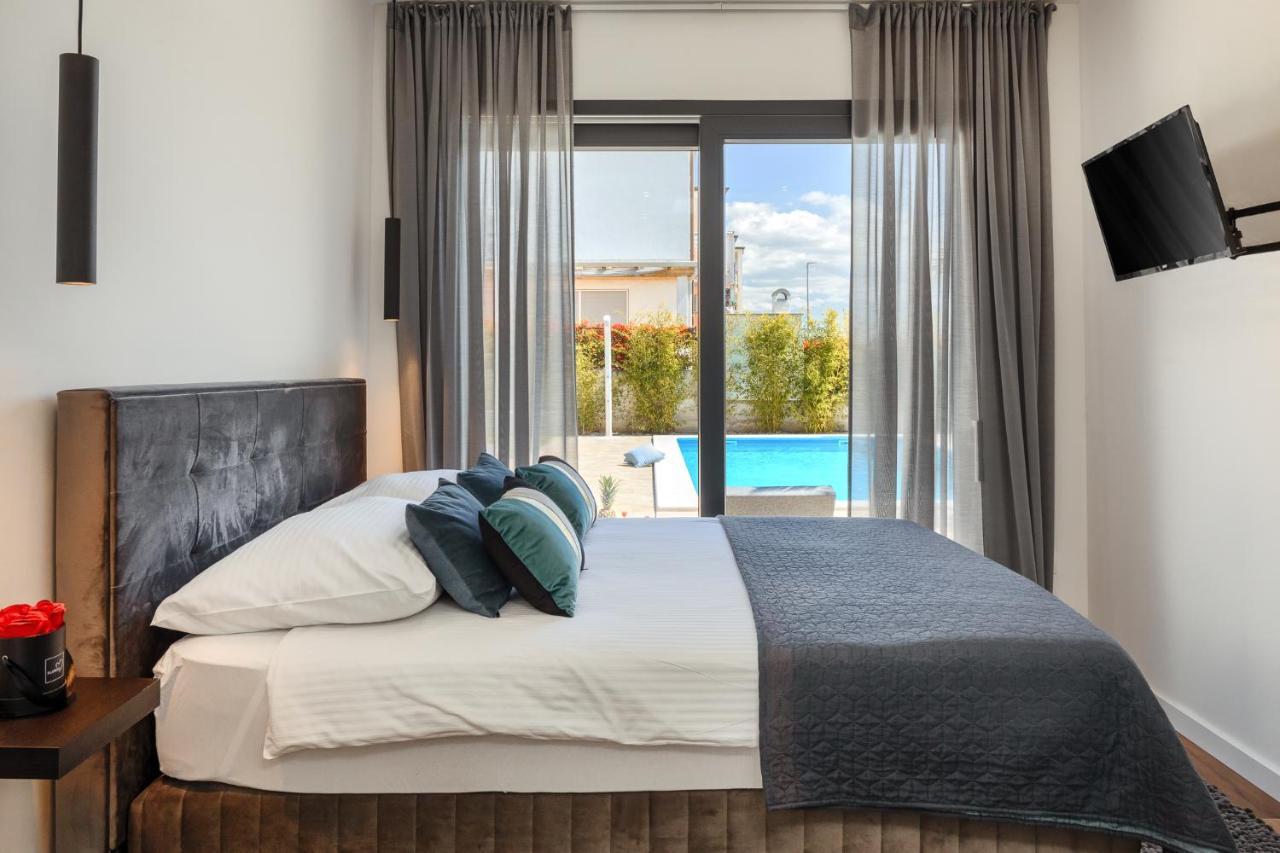 Belvedere Holidays Villas Novigrad  Zewnętrze zdjęcie