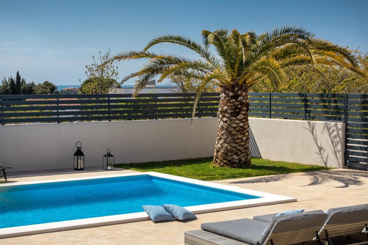 Belvedere Holidays Villas Novigrad  Zewnętrze zdjęcie