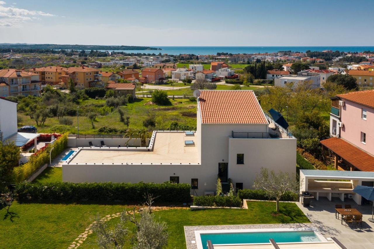 Belvedere Holidays Villas Novigrad  Zewnętrze zdjęcie