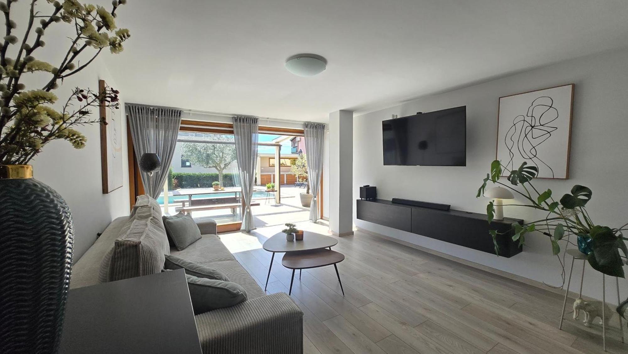 Belvedere Holidays Villas Novigrad  Zewnętrze zdjęcie