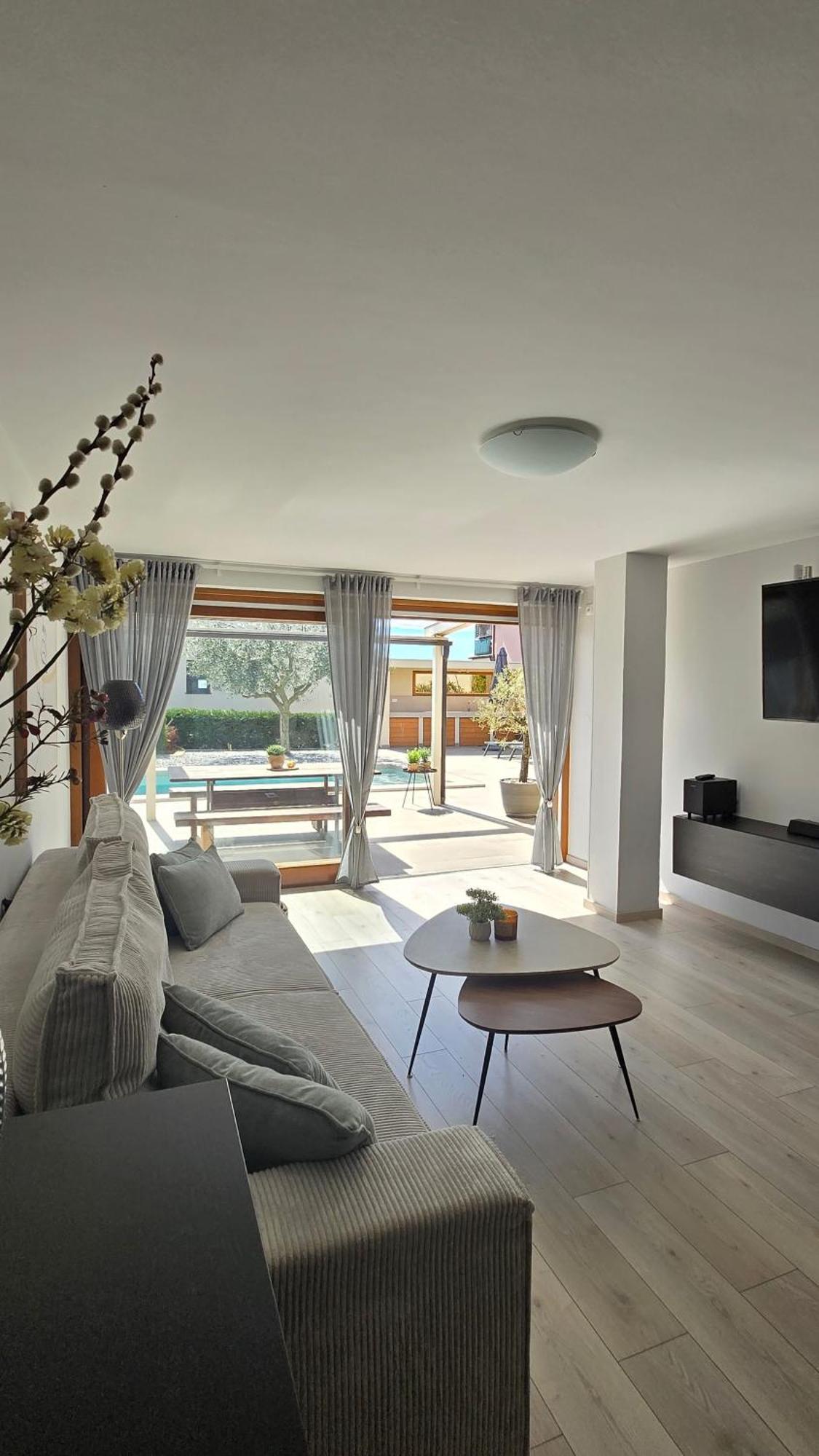Belvedere Holidays Villas Novigrad  Zewnętrze zdjęcie
