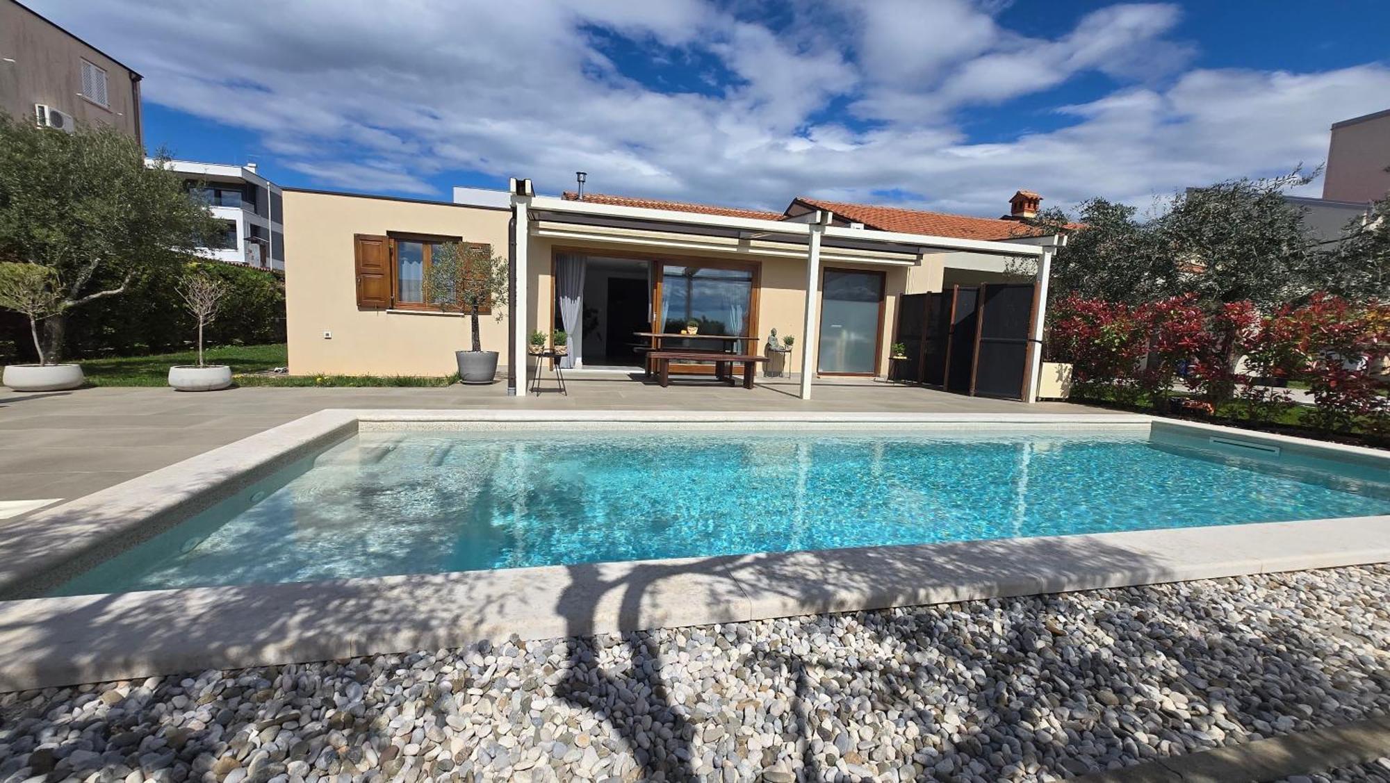 Belvedere Holidays Villas Novigrad  Zewnętrze zdjęcie